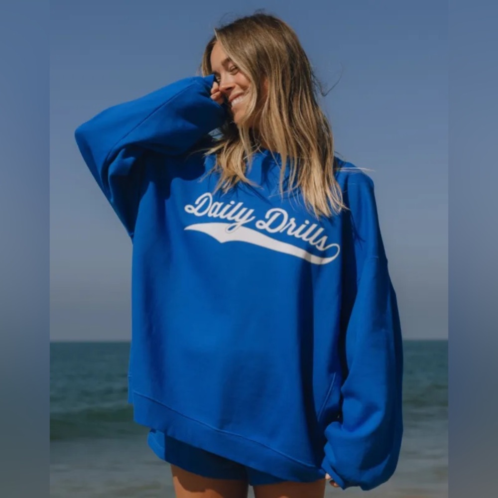 Daily Drills Sweatshirt